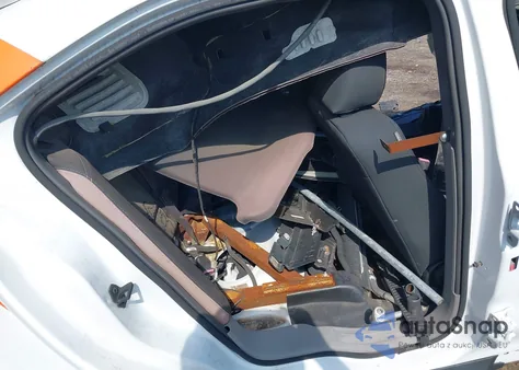 2018 Ford Police Interceptor из США, поврежденный, VIN 1FAHP2MK8JG114574